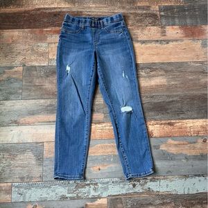 Judy Blue Boyfriend Pull-on Jeans